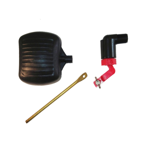 Pilot for S2-100P - includes Red Pilot, Wing Nut Screw, Arm & Float