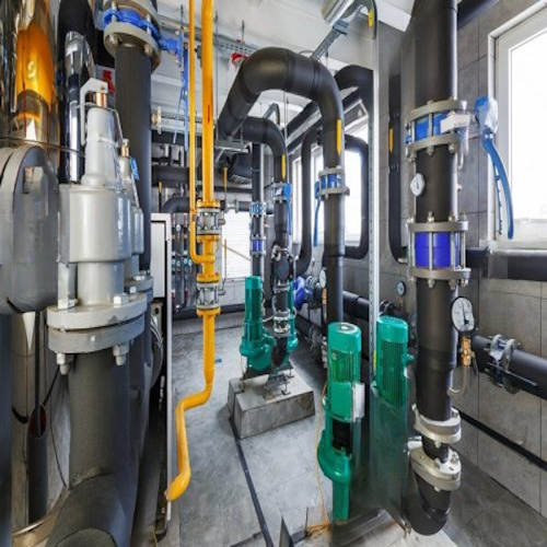 Float valve for industrial applications